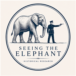 Seeing the Elephant logo
